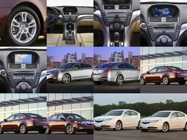 Acura TL (2009) - picture 1 of 14