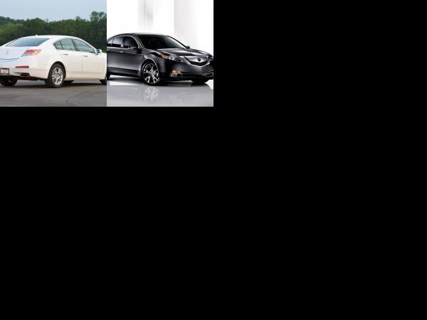 Acura TL (2009) - picture 13 of 14