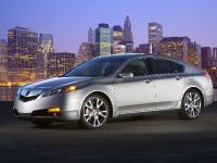 Acura TL (2009) - picture 6 of 14