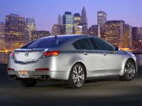 Acura TL (2009) - picture 7 of 14