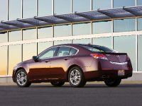 Acura TL (2009) - picture 8 of 14