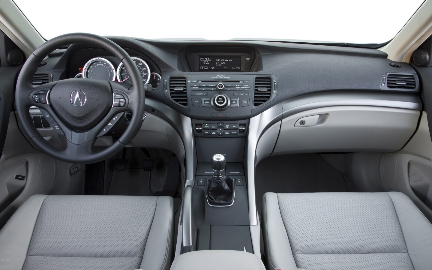 Acura TSX 2009