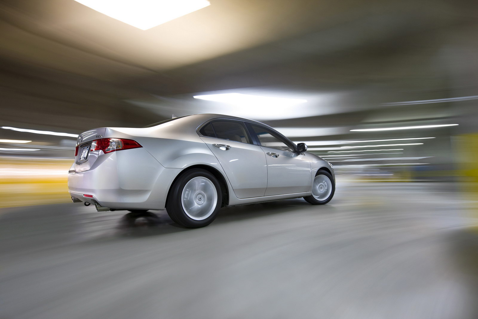 Acura TSX 2009