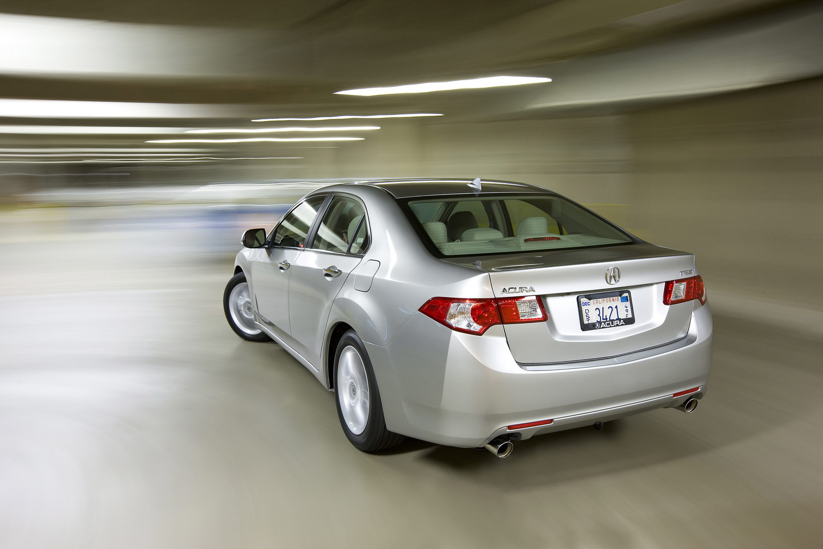 Acura TSX
