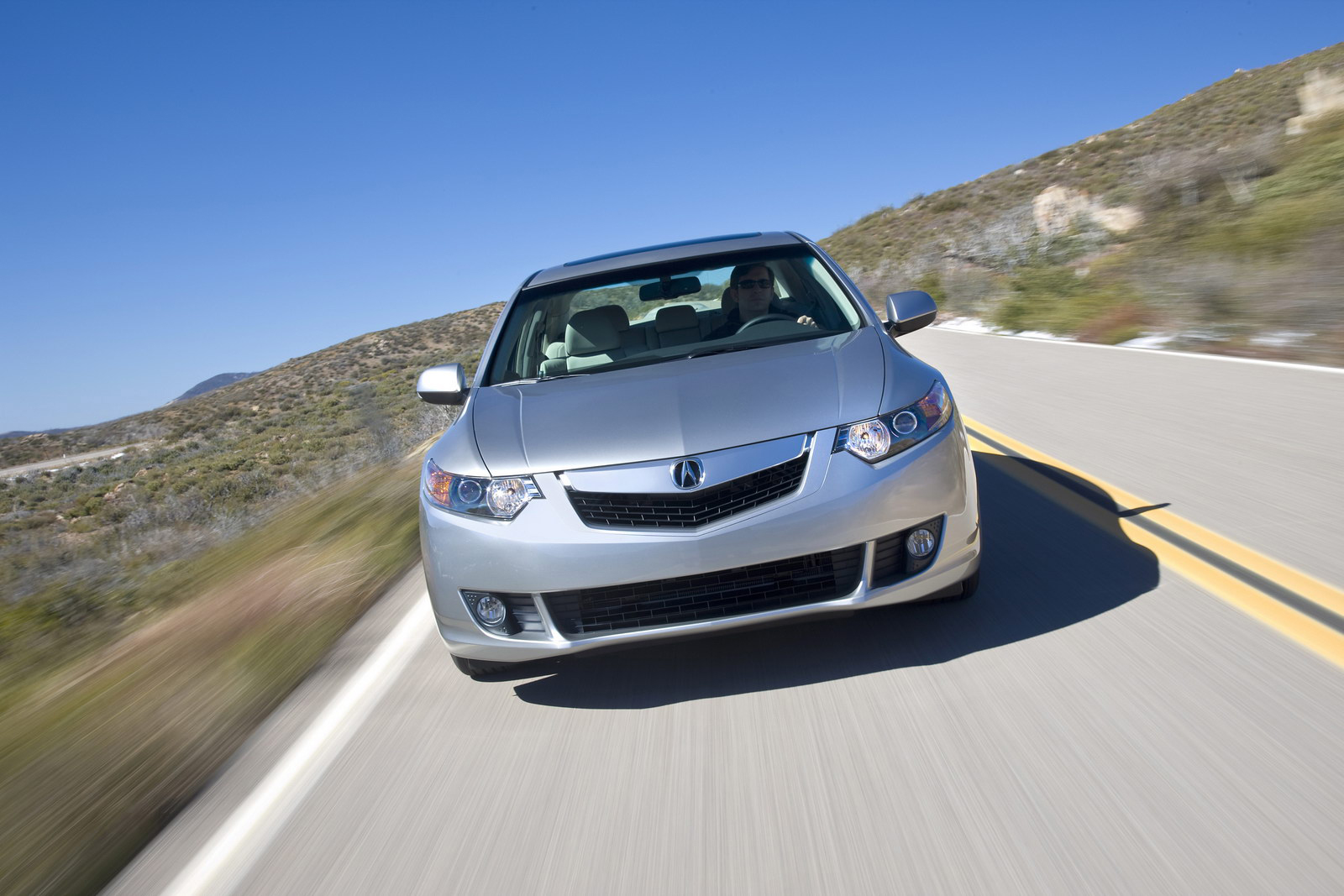 Acura TSX 2009