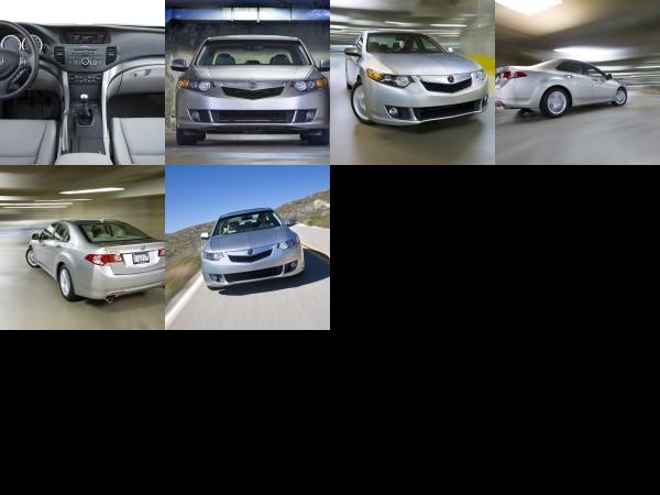 Acura TSX 2009 (2009) - picture 1 of 6