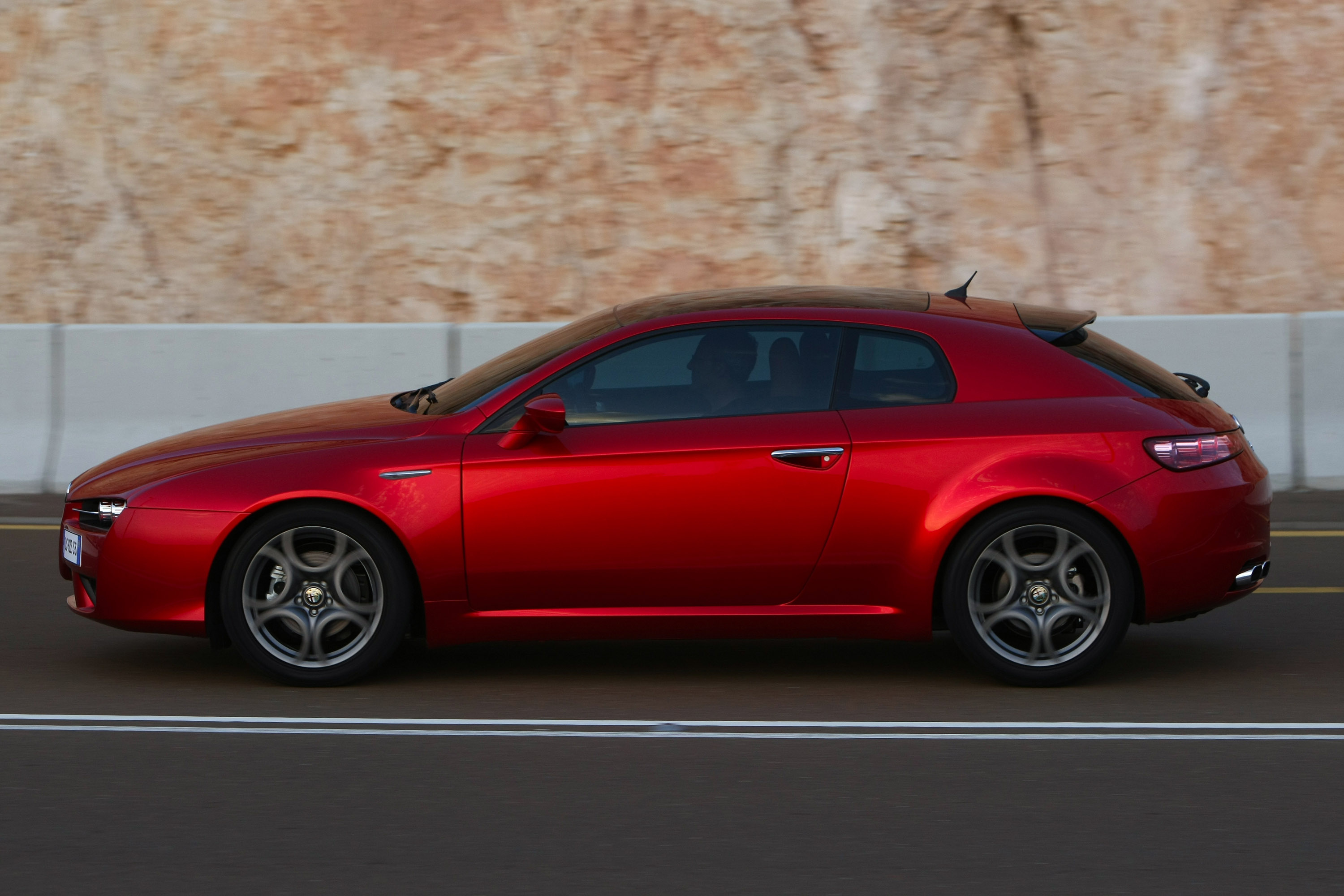 Alfa Romeo Brera 2009