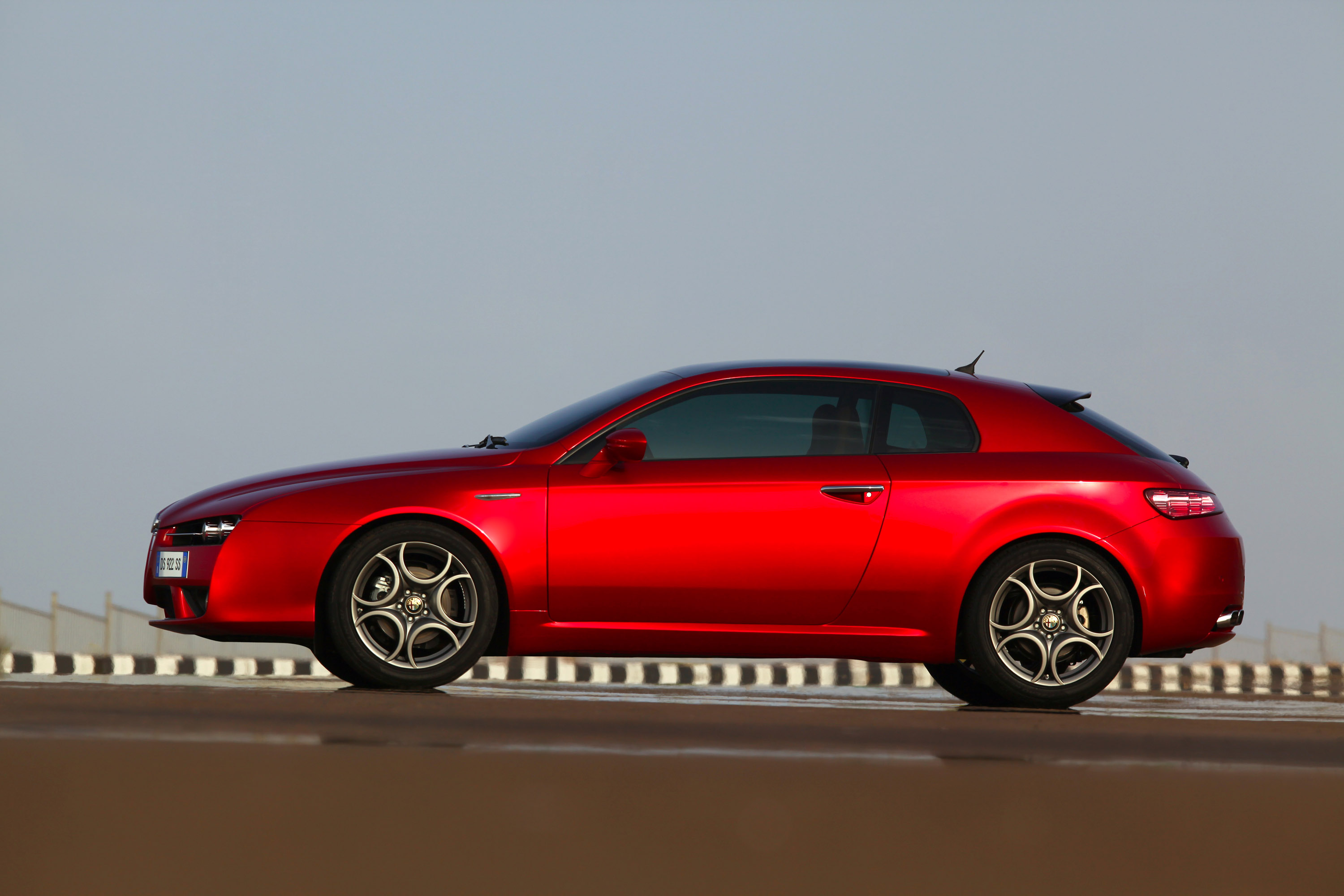 Alfa Romeo Brera 2009