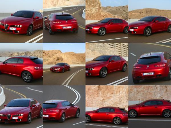 Alfa Romeo Brera 2009 (2009) - picture 1 of 15