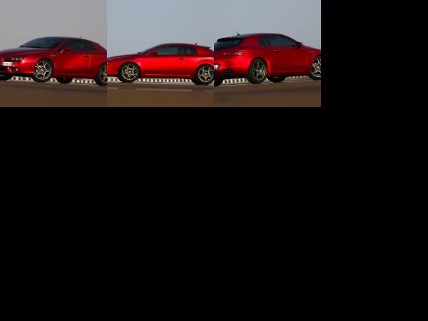 Alfa Romeo Brera 2009 (2009) - picture 13 of 15