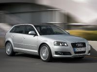 Audi A3 (Euro spec) (2009)