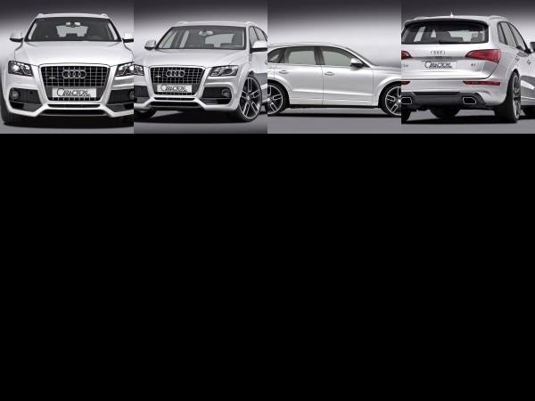 Audi Q5 CARACTERE (2009) - picture 1 of 4
