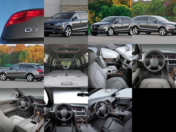 Audi Q7 TDI (2009) - picture 1 of 11