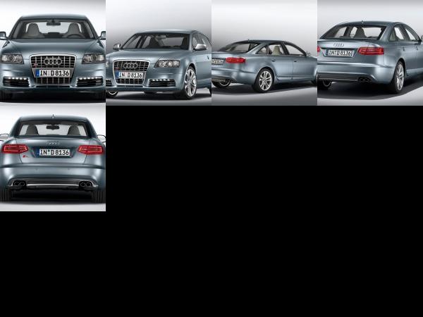 Audi S6 (2009) - picture 1 of 5