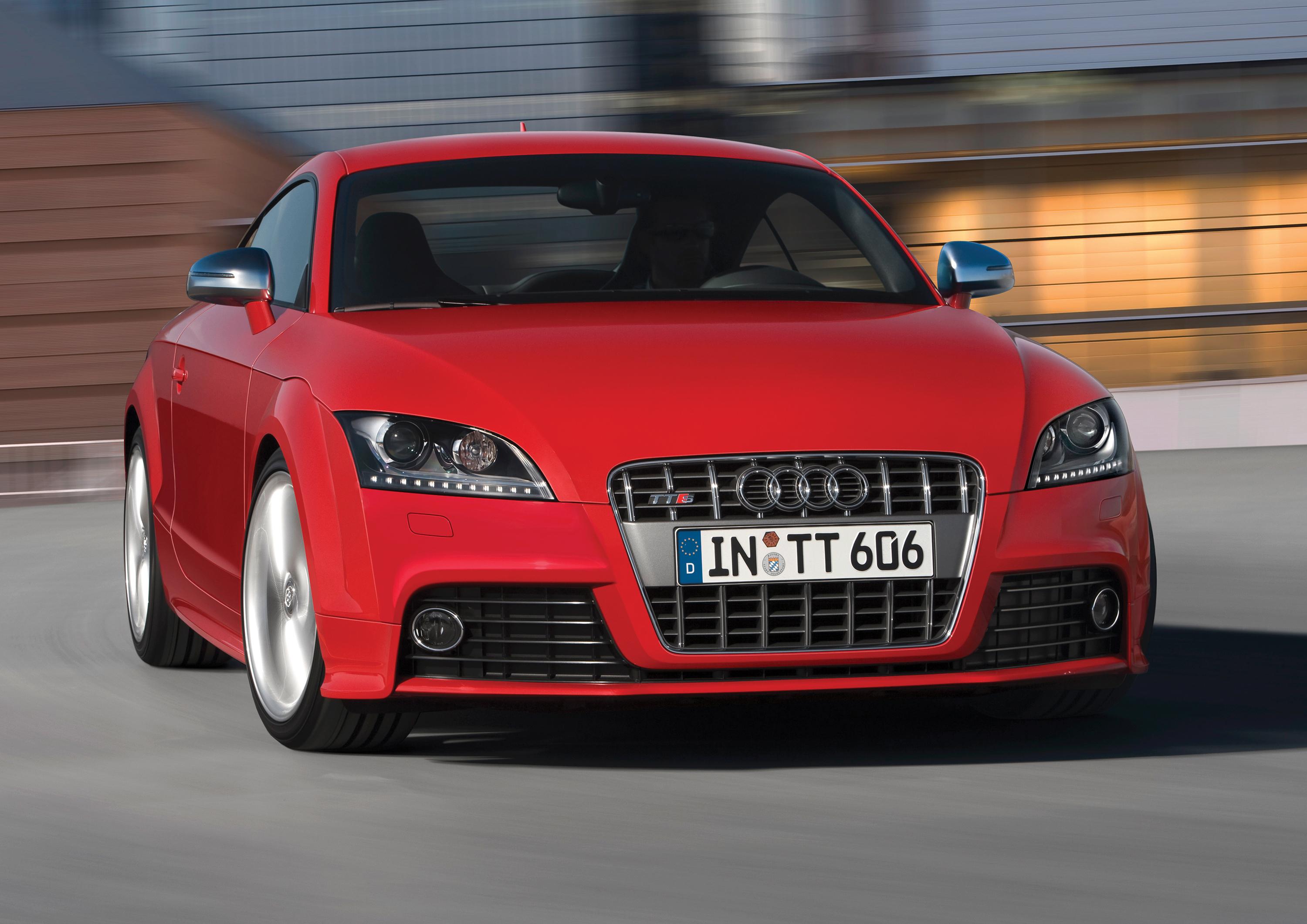 Audi TTS
