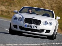 Bentley Continental GTC Speed (2009)