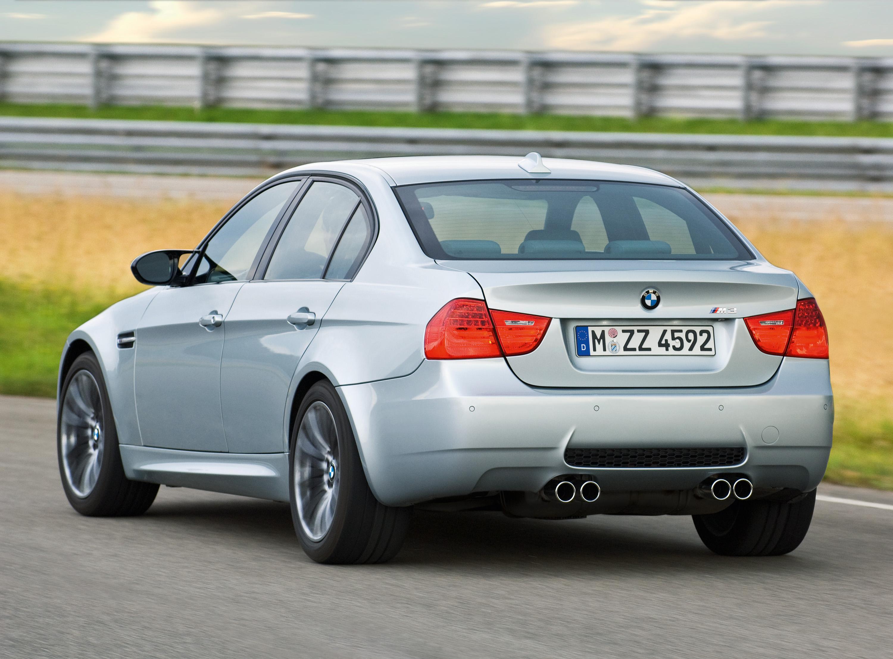 BMW M models