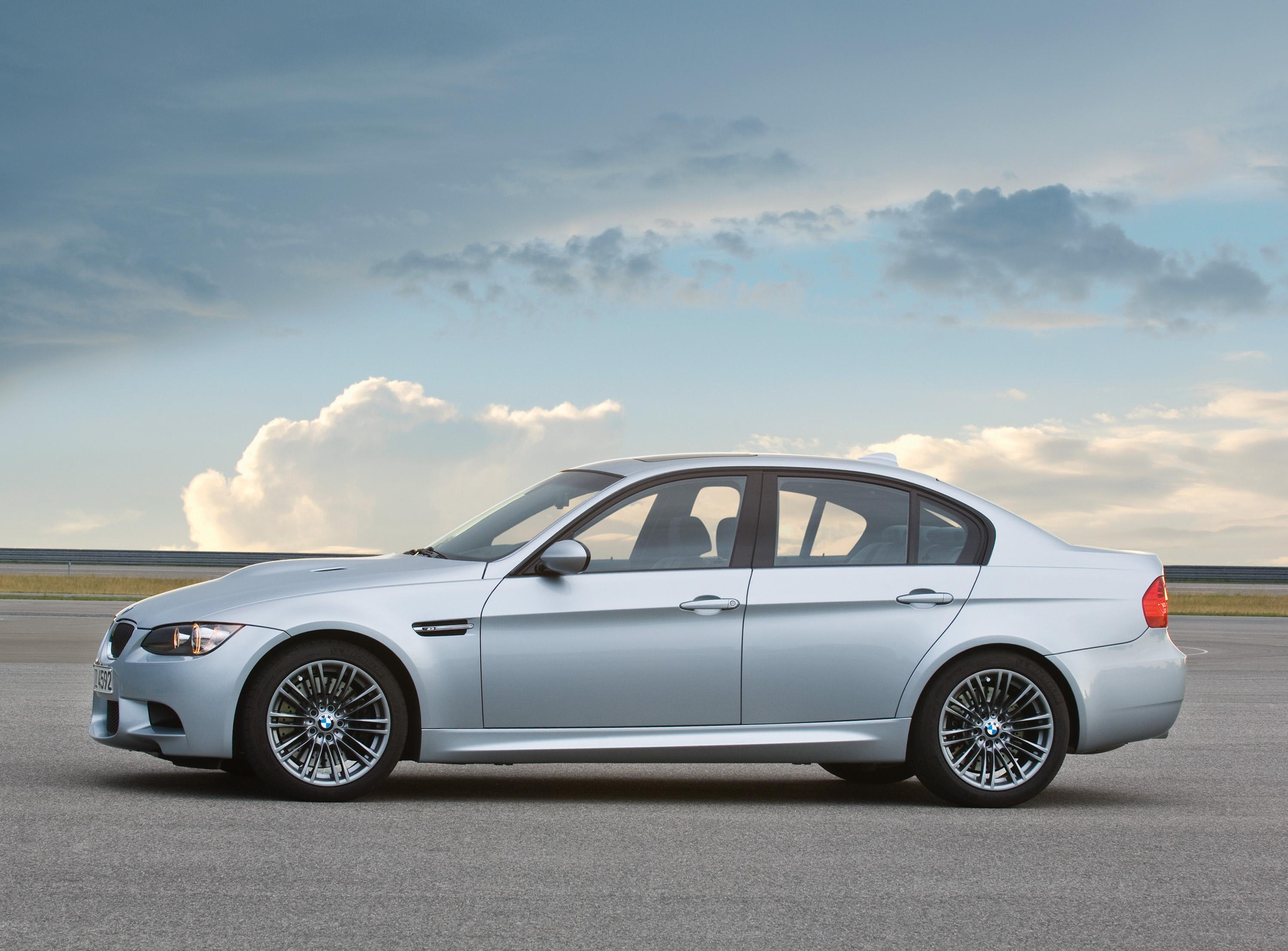 BMW M models