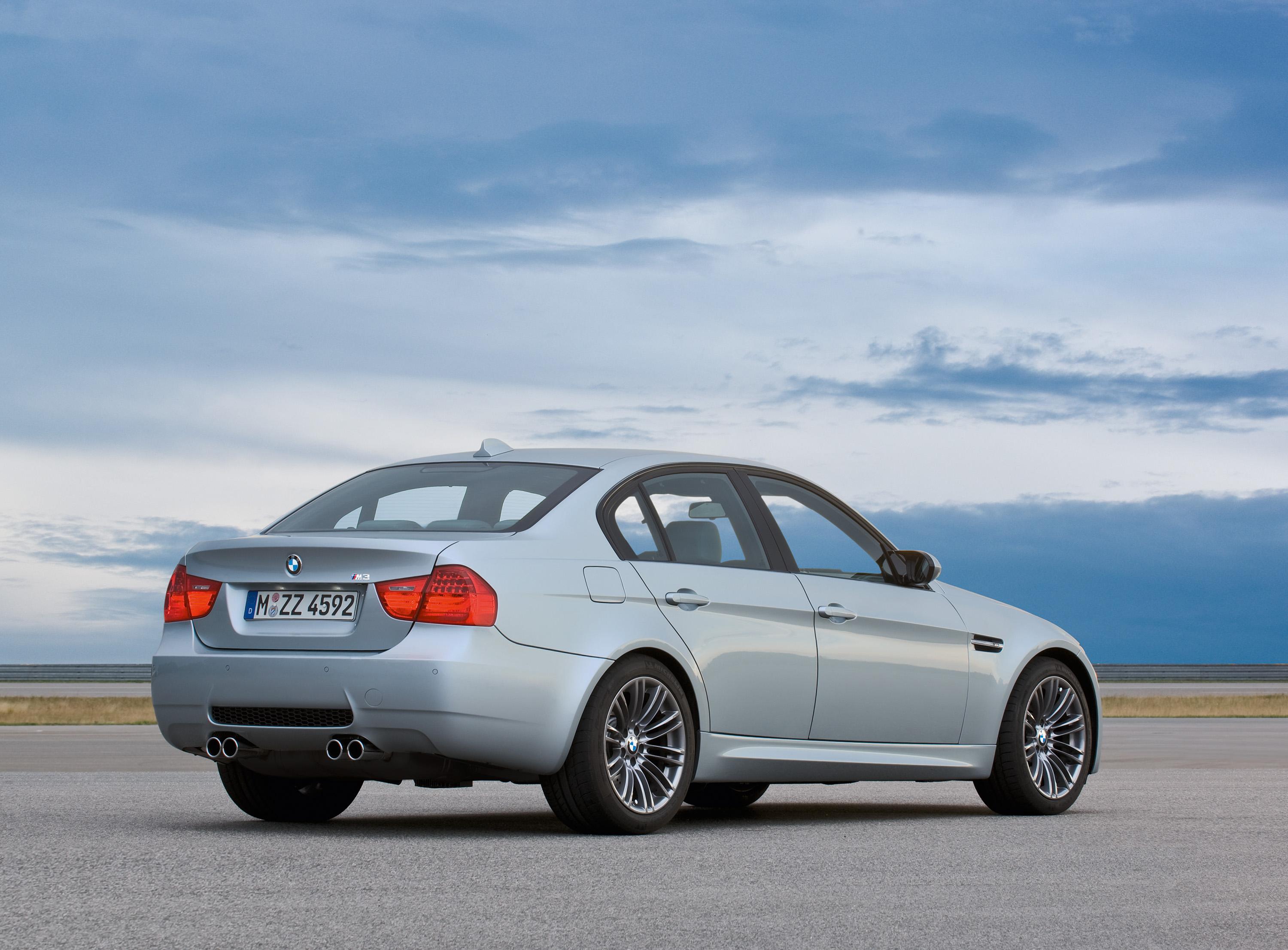 BMW M models