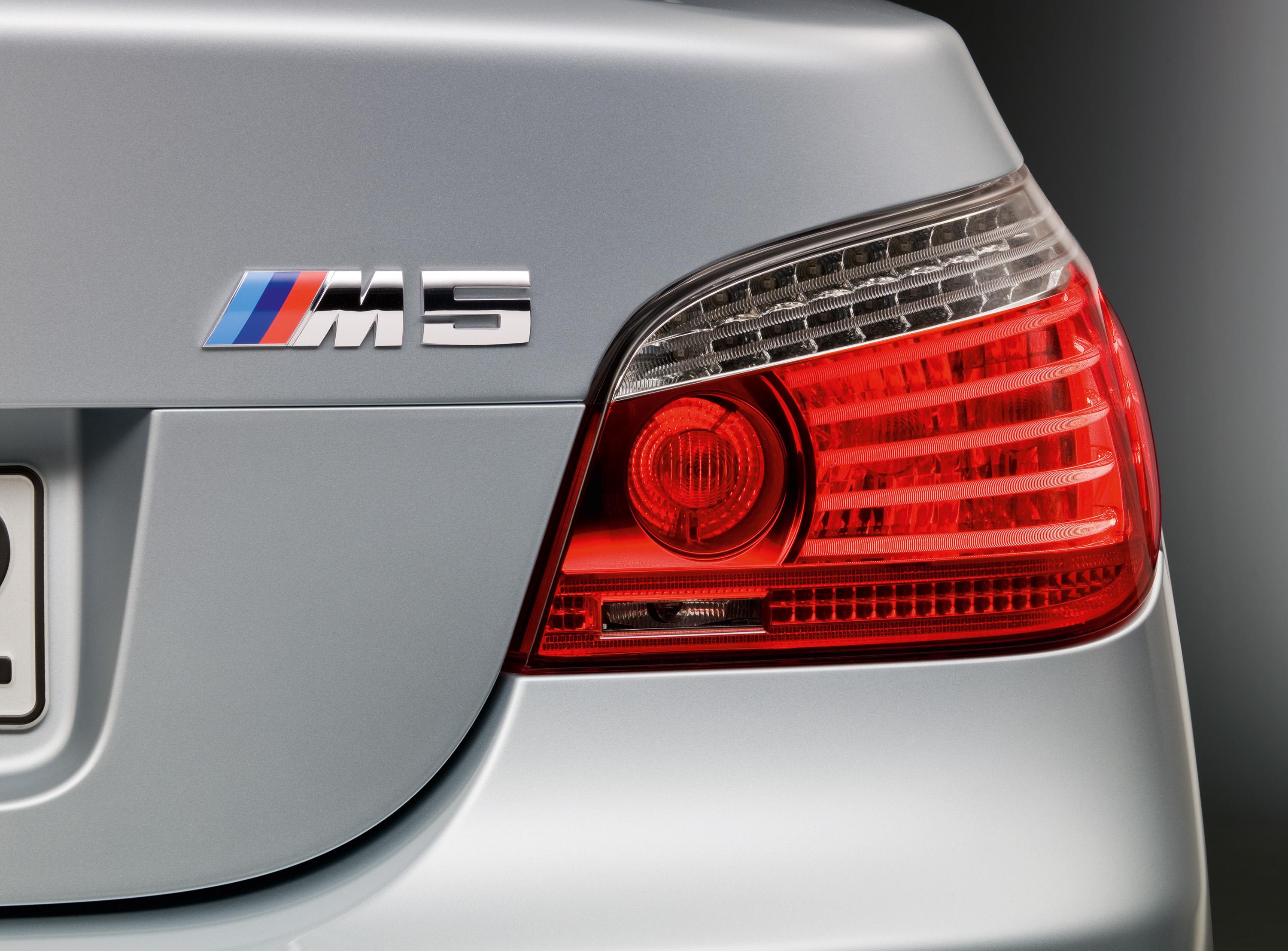 BMW M models
