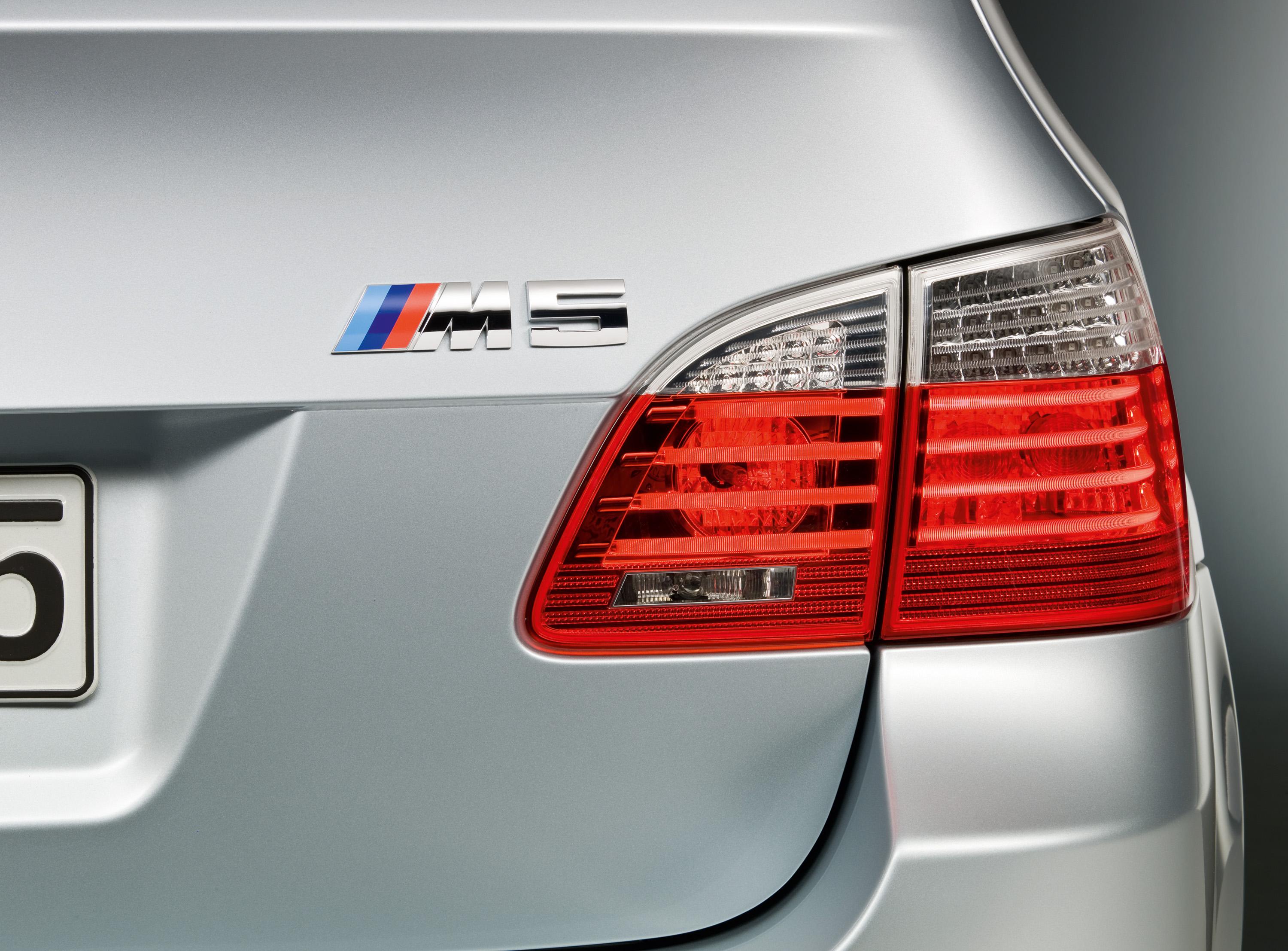BMW M models