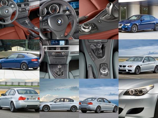 BMW M models (2009) - picture 1 of 17