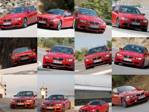 BMW M3 E92 (2009) - picture 1 of 41