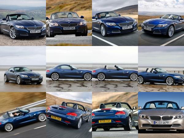 BMW Z4 (2009) - picture 1 of 29