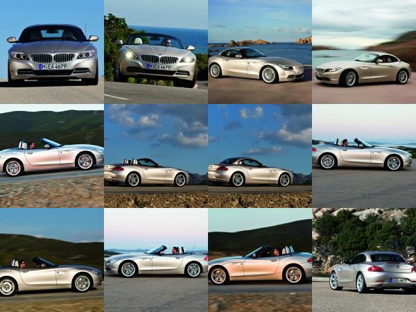 BMW Z4 (2009) - picture 13 of 29