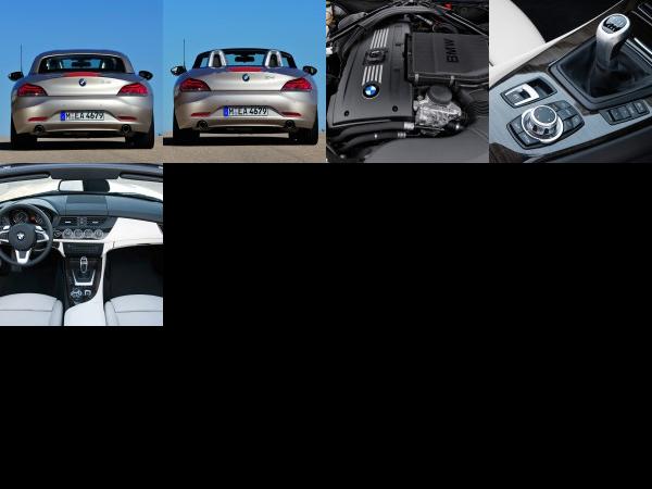 BMW Z4 (2009) - picture 25 of 29