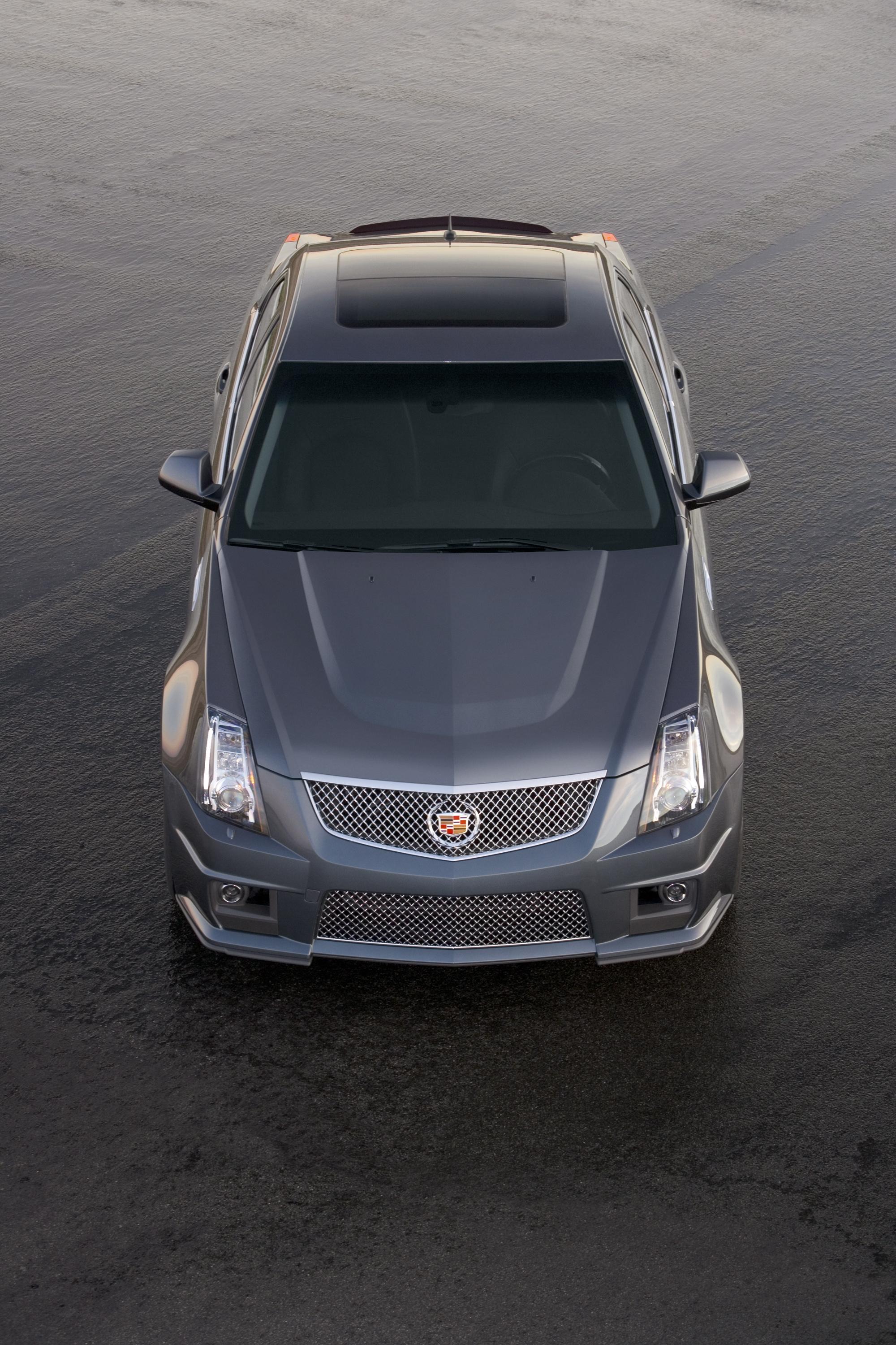 Cadillac CTS-V