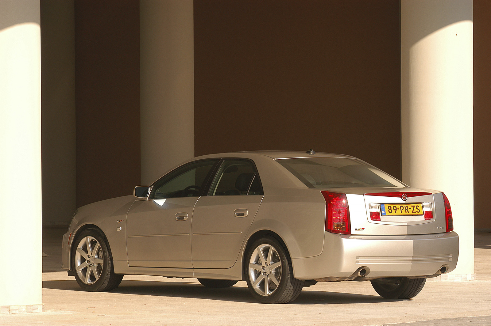 Cadillac CTS-V
