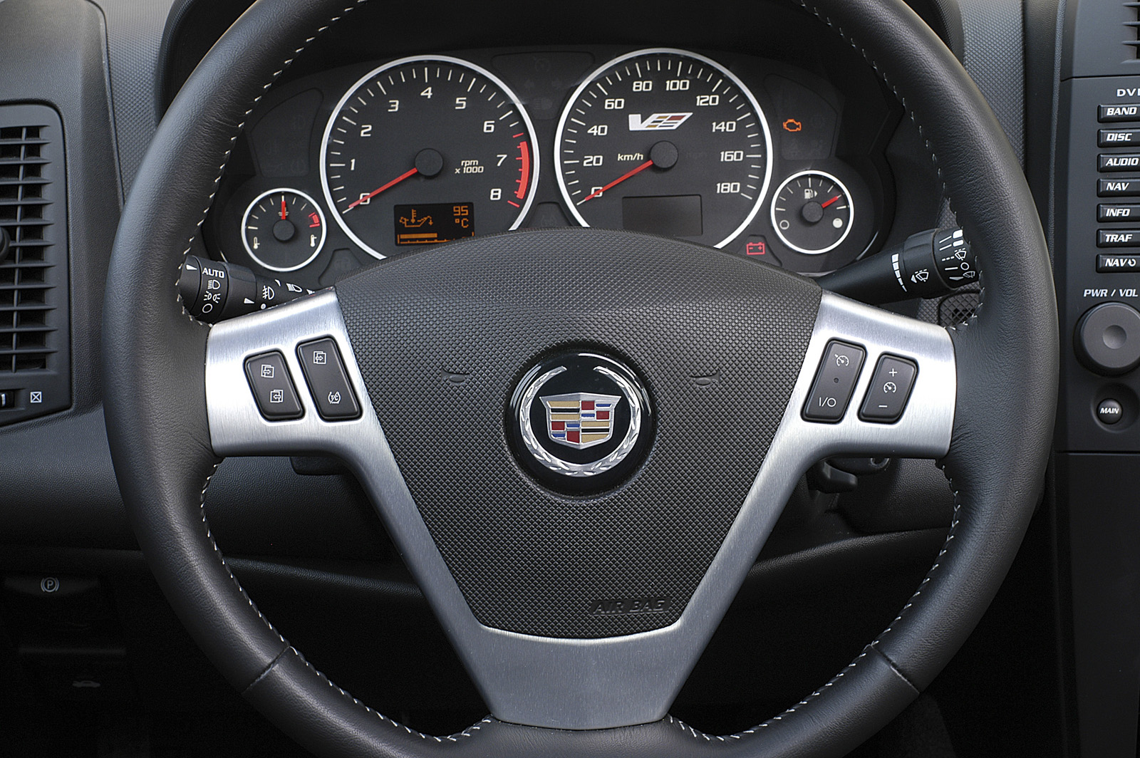 Cadillac CTS-V