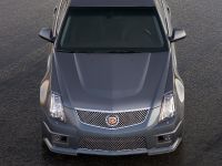 Cadillac CTS-V (2009) - picture 2 of 23