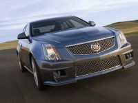Cadillac CTS-V (2009) - picture 3 of 23