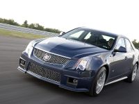 Cadillac CTS-V (2009) - picture 7 of 23