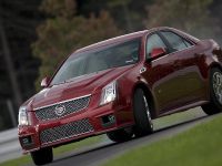 Cadillac CTS-V (2009) - picture 8 of 23