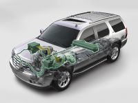 Cadillac Escalade Hybrid (2009) - picture 1 of 14