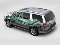 Cadillac Escalade Hybrid (2009) - picture 2 of 14