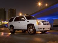 Cadillac Escalade Hybrid (2009) - picture 7 of 14