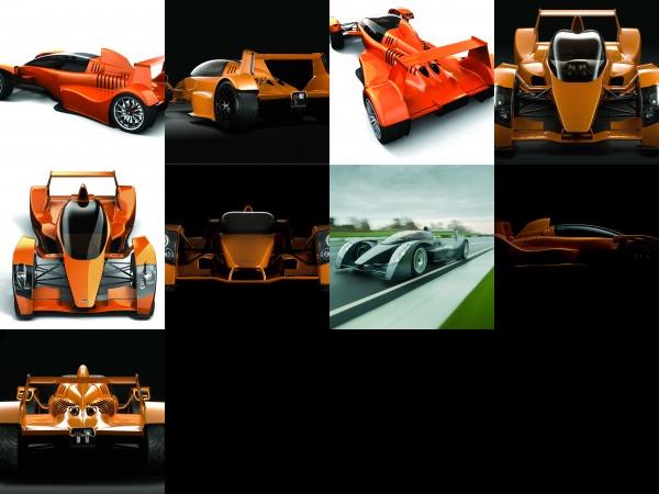 Caparo T1 (2009) - picture 1 of 9