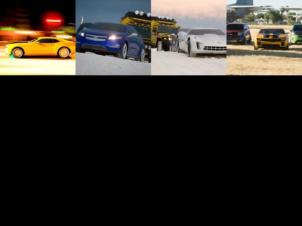 Chevrolet AUTOBOTS (2009) - picture 1 of 4