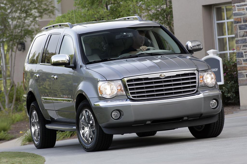 Chrysler Aspen Hemi Hybrid 2009
