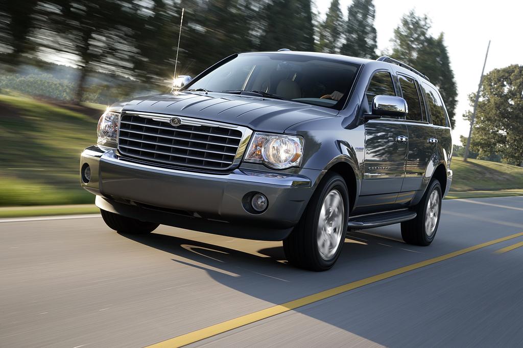 Chrysler Aspen Hemi Hybrid 2009