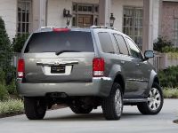 Chrysler Aspen Hybrid (2009) - picture 5 of 6