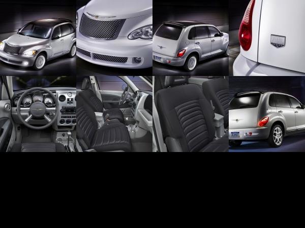 Chrysler PT Cruiser (2009) - picture 1 of 8
