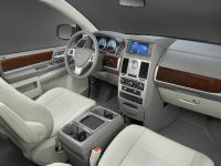 Chrysler Town & Country 25th Anniversary Edition (2009)