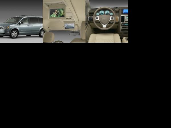 Chrysler Town & Country (2009) - picture 1 of 3