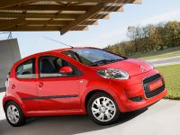 Citroën C1 (2009) - picture 3 of 5