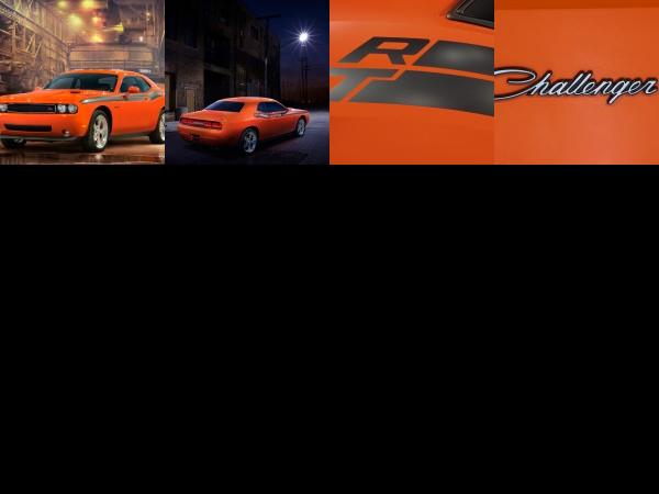 Dodge Challenger R/T Classic (2009) - picture 1 of 4